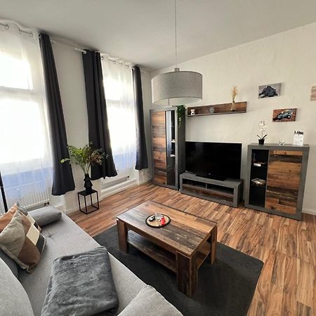 Apartament Wohnen In Loriots Wasserstadt Mit Kamin Und Magentatv Brandenburg  Zewnętrze zdjęcie