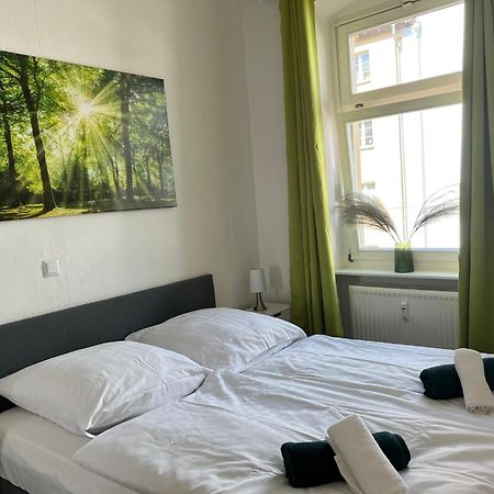 Apartament Wohnen In Loriots Wasserstadt Mit Kamin Und Magentatv Brandenburg  Zewnętrze zdjęcie