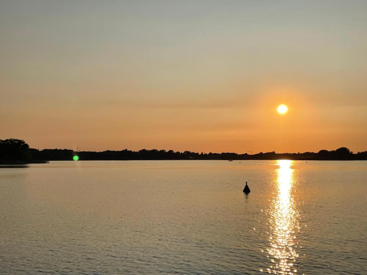 Apartament Wohnen In Loriots Wasserstadt Mit Kamin Und Magentatv Brandenburg  Zewnętrze zdjęcie