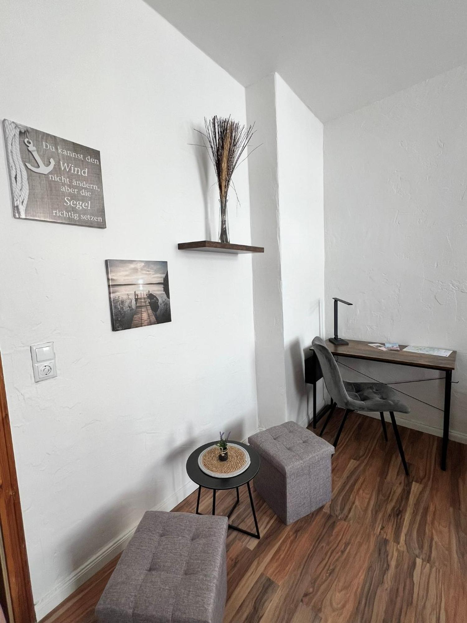 Apartament Wohnen In Loriots Wasserstadt Mit Kamin Und Magentatv Brandenburg  Zewnętrze zdjęcie