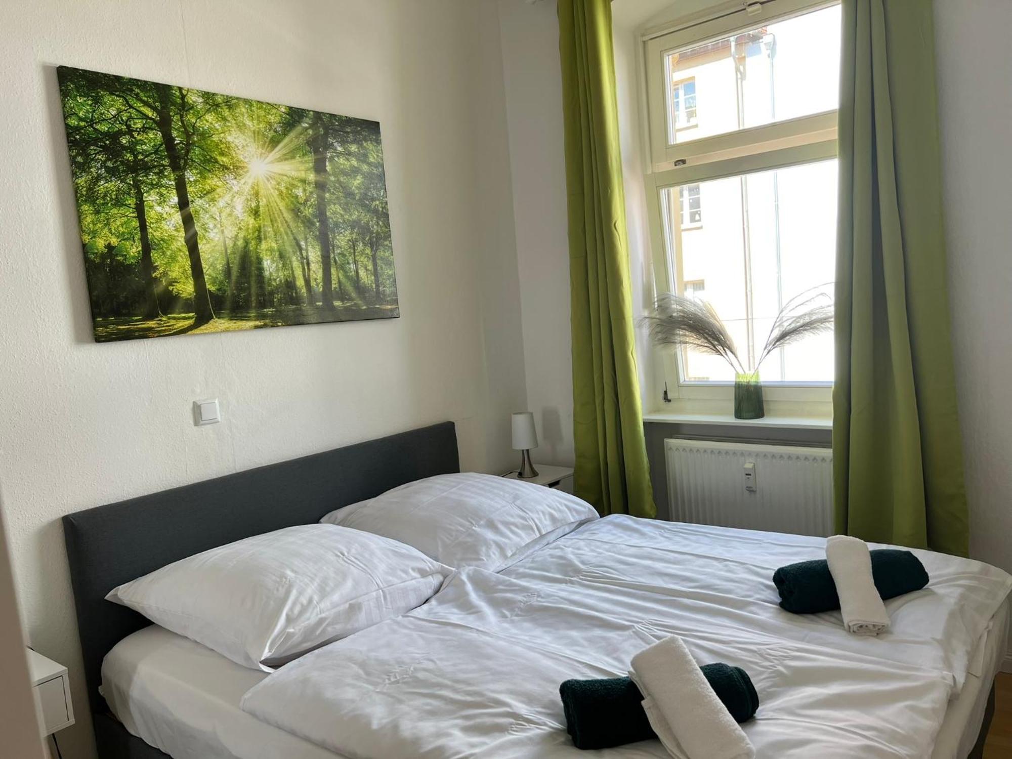 Apartament Wohnen In Loriots Wasserstadt Mit Kamin Und Magentatv Brandenburg  Zewnętrze zdjęcie