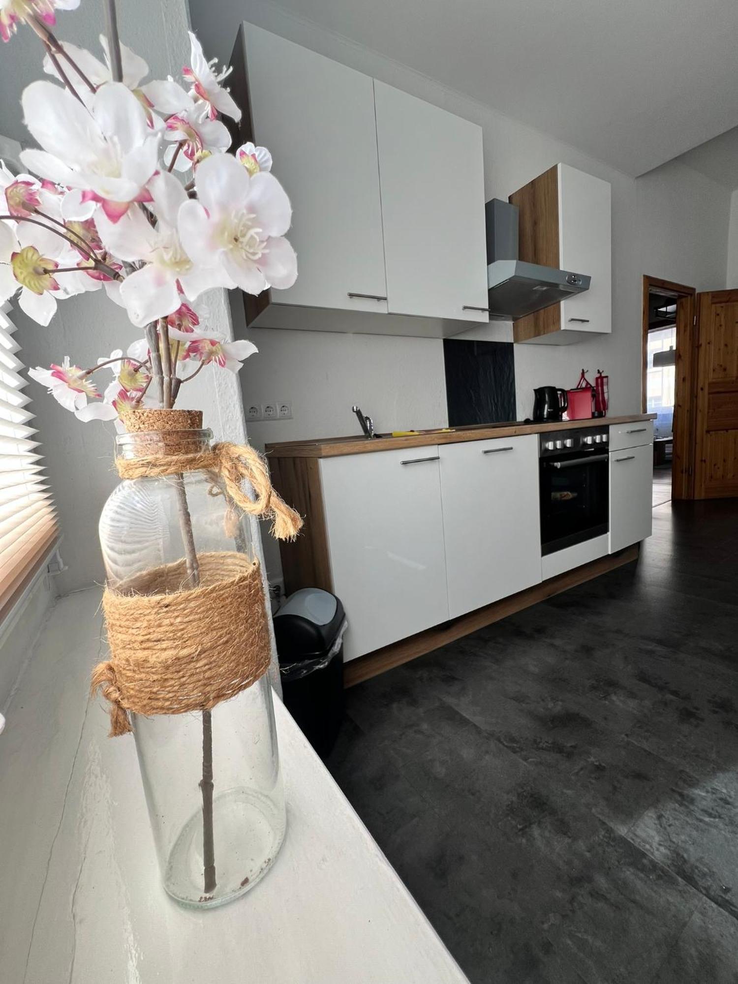 Apartament Wohnen In Loriots Wasserstadt Mit Kamin Und Magentatv Brandenburg  Zewnętrze zdjęcie